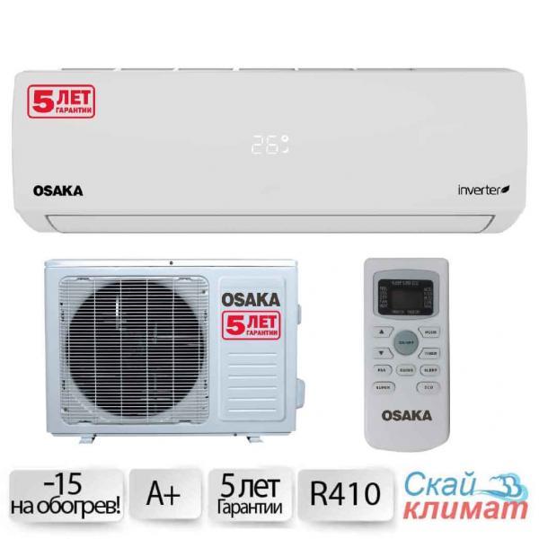 

Кондиционер Osaka STV-12HH Elite Inverter