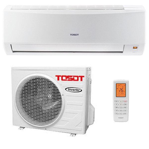 

Кондиционер Tosot GK-09N North Inverter до -22С на обогрев