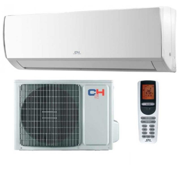 

Кондиционер Cooper Hunter CH-S12FTXQ-NG Veritas Inverter with WIFI R32 + увлажнитель воздуха в подарок!