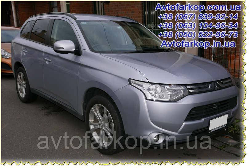 

Фаркоп Mitsubishi Outlander (исключая авто с американского рынка)(2012-217)(фаркоп Митсубиси Аутлендер) VasTol