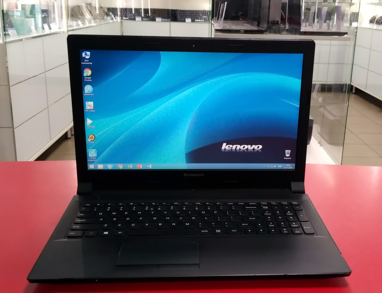 Ноутбук Lenovo B50 Цена