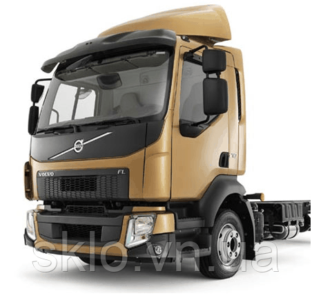 

Лобовое стекло Volvo FL (Грузовик) (2007-), Зеленый