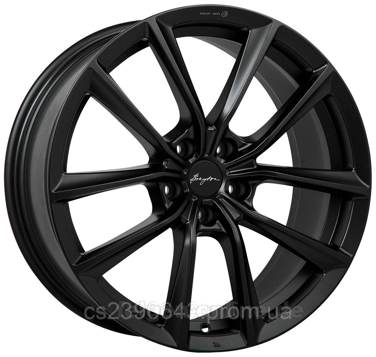 

Колесный диск Breyton BR-I 18x7 ET22