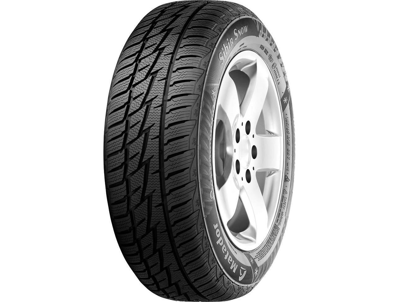 

Зимние шины Matador MP 92 Sibir Snow 205/60R15 91H