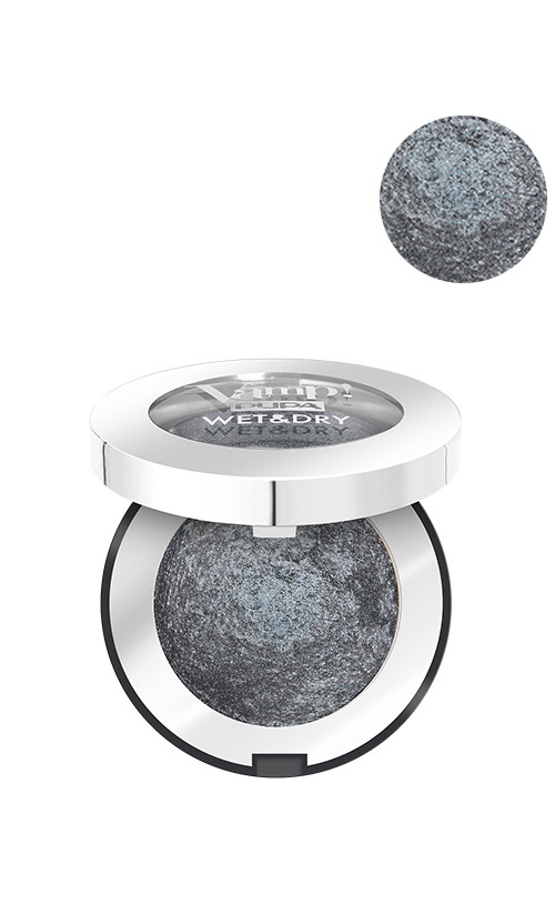 

Pupa Vamp! Wet & Dry Eyeshadow Тени запеченные с сияющим финишем 305