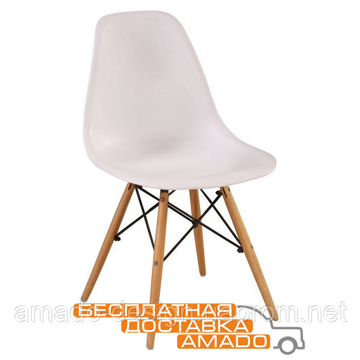 

Стул модерн EAMES M-05 82,5*51,5*46,5*46 Vetro