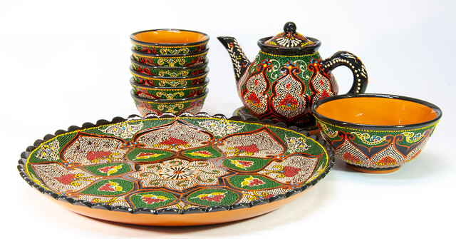 Купить Узбекскую Посуду В Магазине