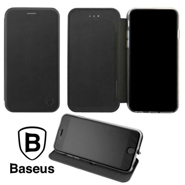 

Чехол-книжка Baseus Premium Edge Samsung Galaxy S8 2017 G950F черный