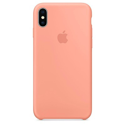 

Накладка Silicone Case iPhone XR 6.1 коралловый (28793