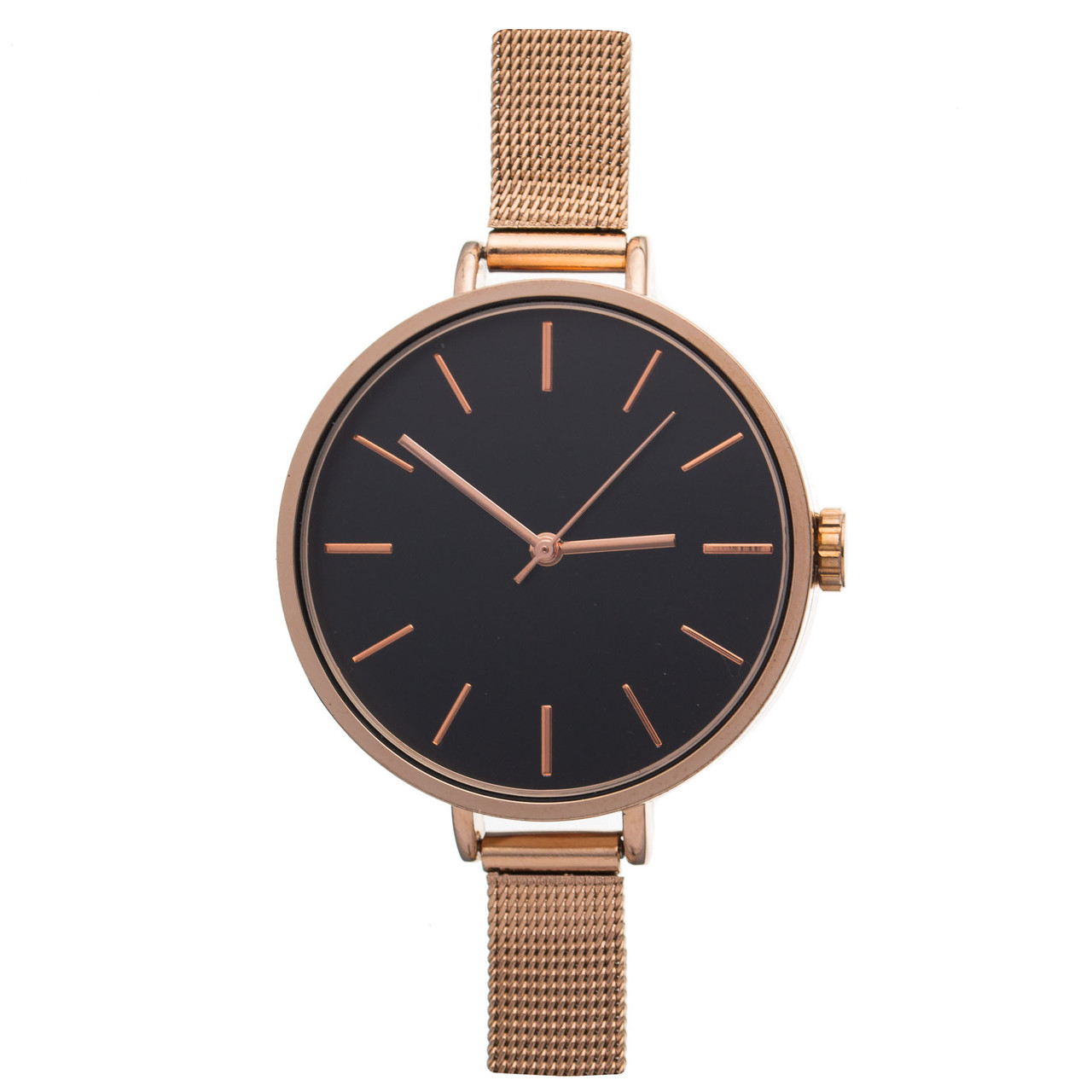 

Жіночий годинник Kiomi cdsyy Gold Black Б/У