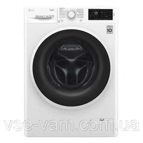 Пральна машина LG F2J6HG0W