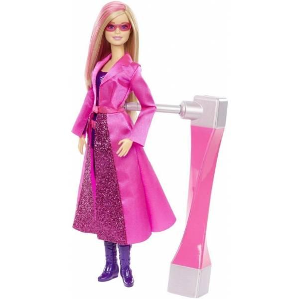 Barbie Тайный Агент Шпионская История Spy Squad Barbie Secret Agent — в  Категории 