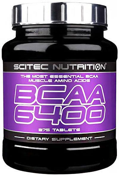 

BCAA 6400 Scitec nutrition (375 таб