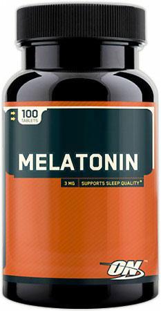 

Melatonin Optimum Nutrition (100 таб