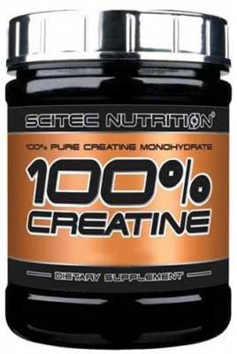 

100% Creatine monohydrate Scitec Nutrition (300 гр