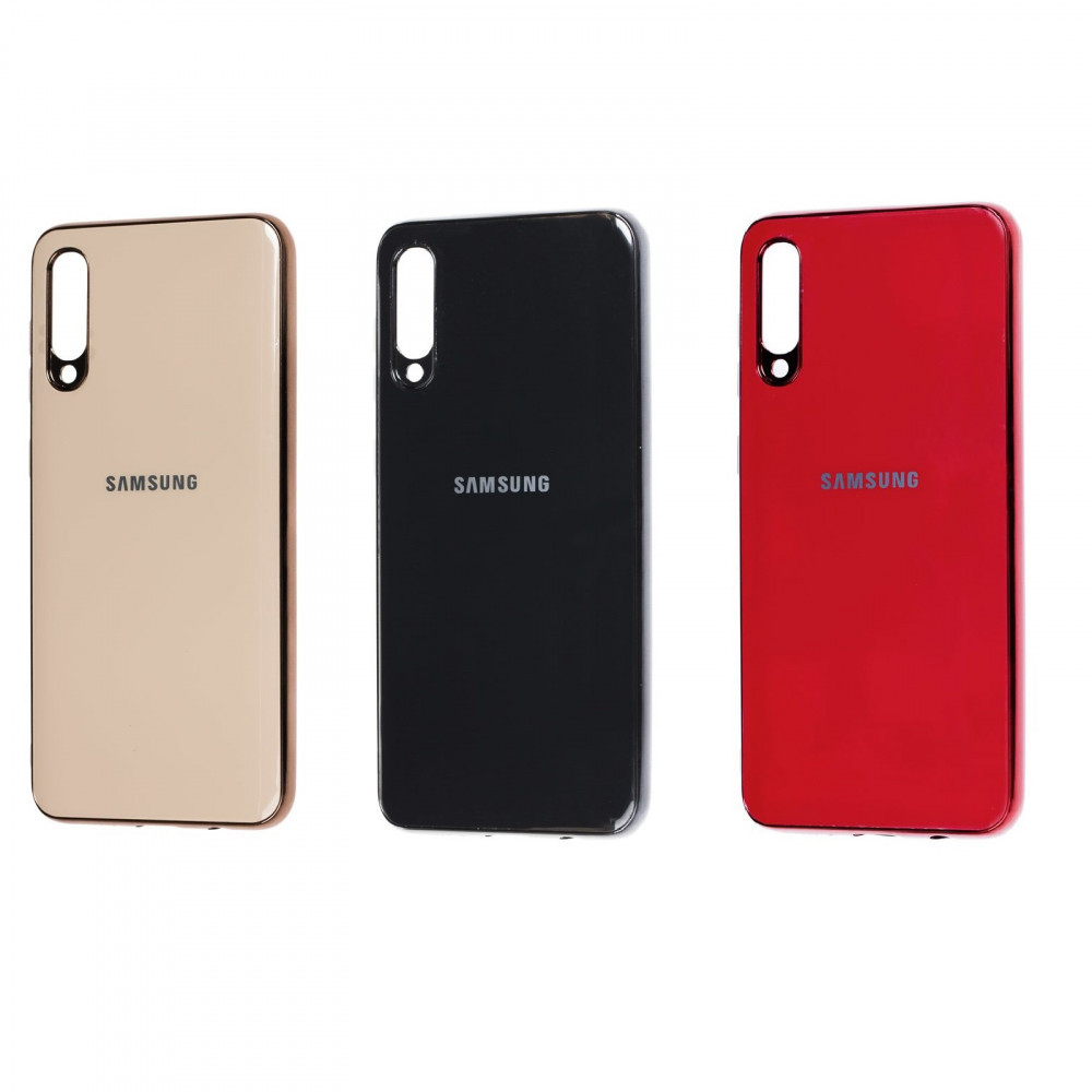 

TPU чехол GLOSSY LOGO для Samsung Galaxy A50 (A505F) / A50s / A30s