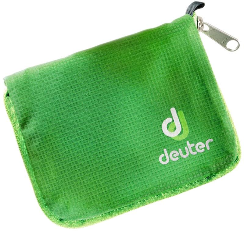 

Кошелек Deuter Zip Wallet, Зеленый