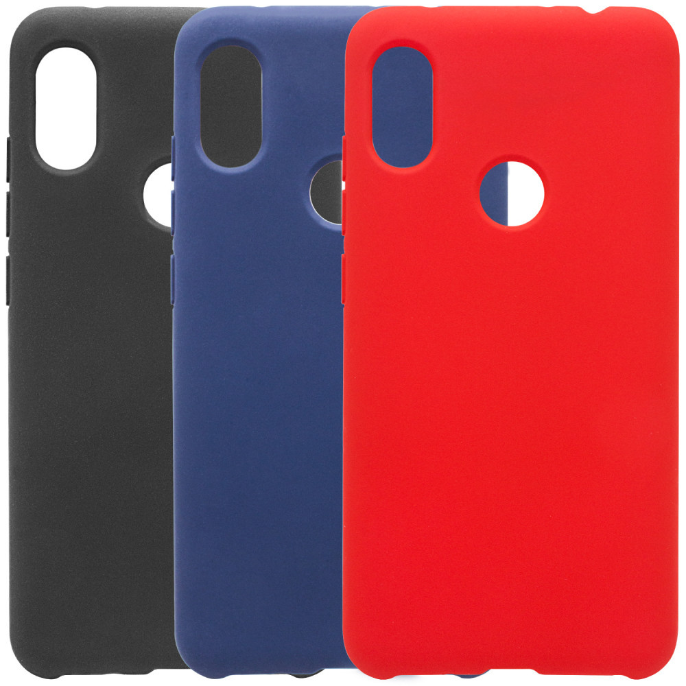 

Силиконовый чехол Deen Silicone Case для Xiaomi Redmi Note 6 Pro