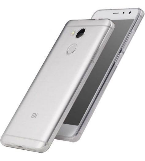 

TPU чехол Ultrathin Series 0,33mm для Xiaomi Redmi 4