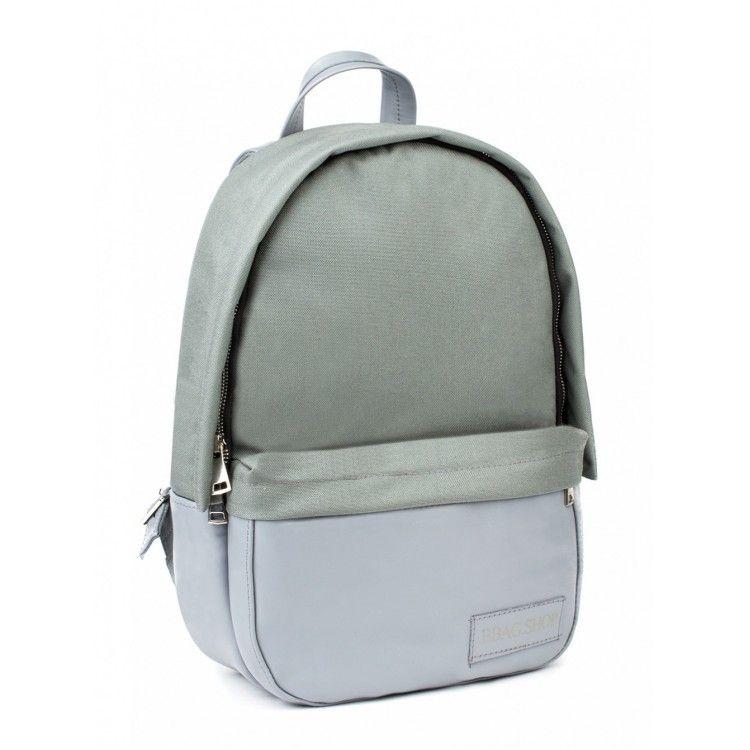 

Рюкзак Capsule Basic Grey BBAG арт. CL-G58, Серый