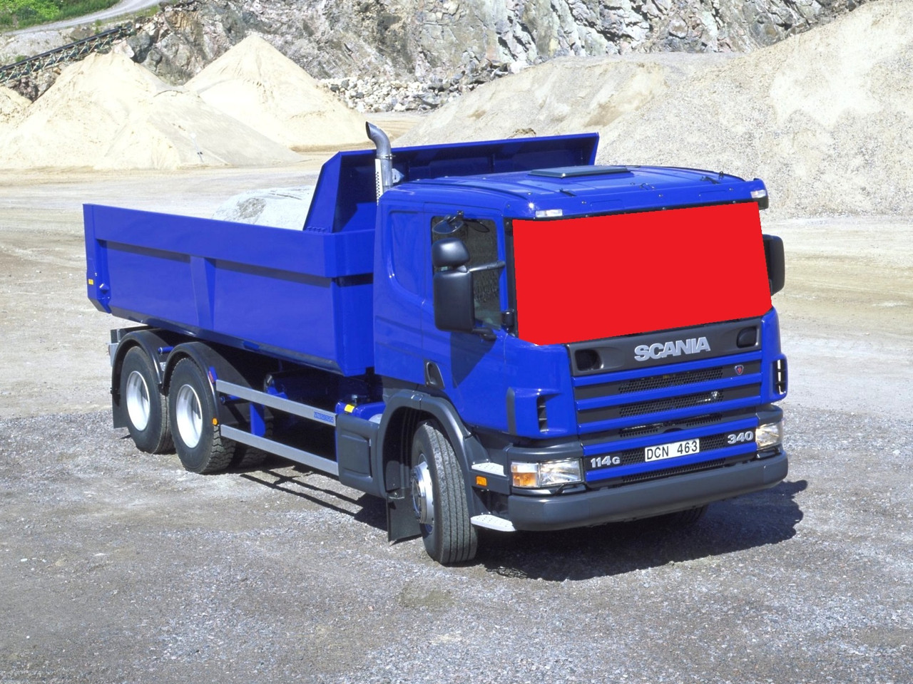 

Стекло лобовое SCANIA 4 1996-04г. (пр-во AGС Россия) ГС 100591 (предоплата 750 грн)