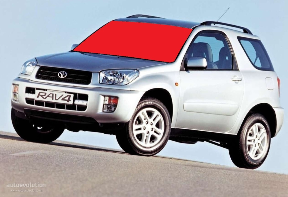 

Стекло лобовое TOYOTA RAV-4 3D 2006-12г. (пр-во AGС Россия) ГС 96748 (предоплата 650 грн)