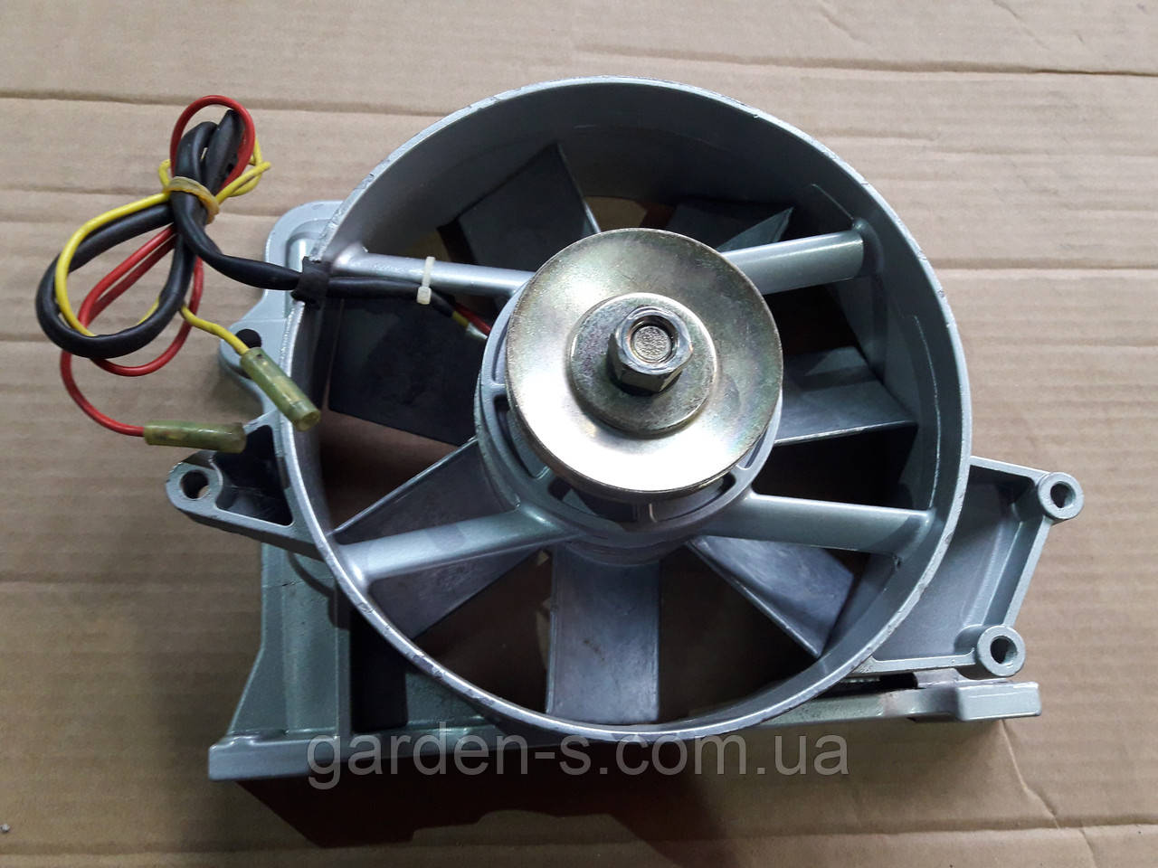 Вентилятор генератор R195