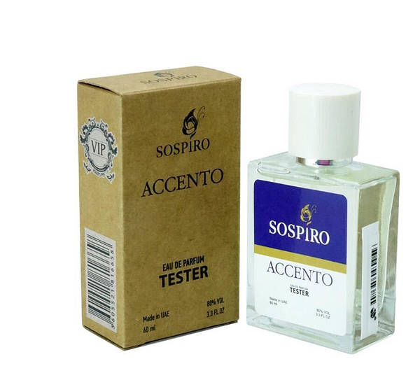 parfum sospiro accento