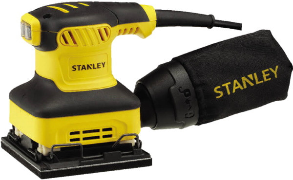 

Вибрационная шлифмашина Stanley SS24