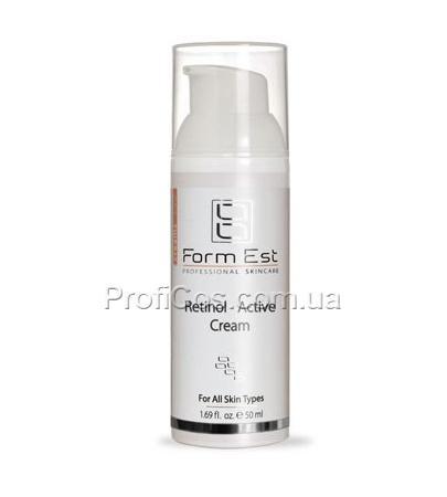 

Омолаживающий крем для лица с ретинолом FormEst Retinol Active Cream, 50 мл