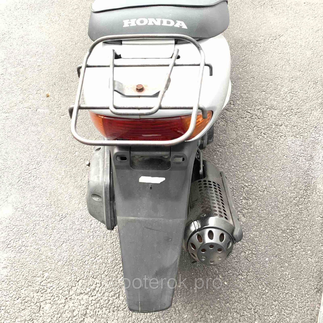 Skuter Honda Dio Af34 B U V Kategorii Motocikly Motorollery Skutery Mopedy Na Bigl Ua