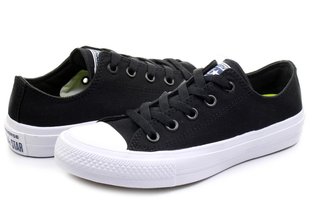 

Кеды Converse Chuck Taylor All Star 2 mono 35 Черные (M_V_B1_070419_12-35