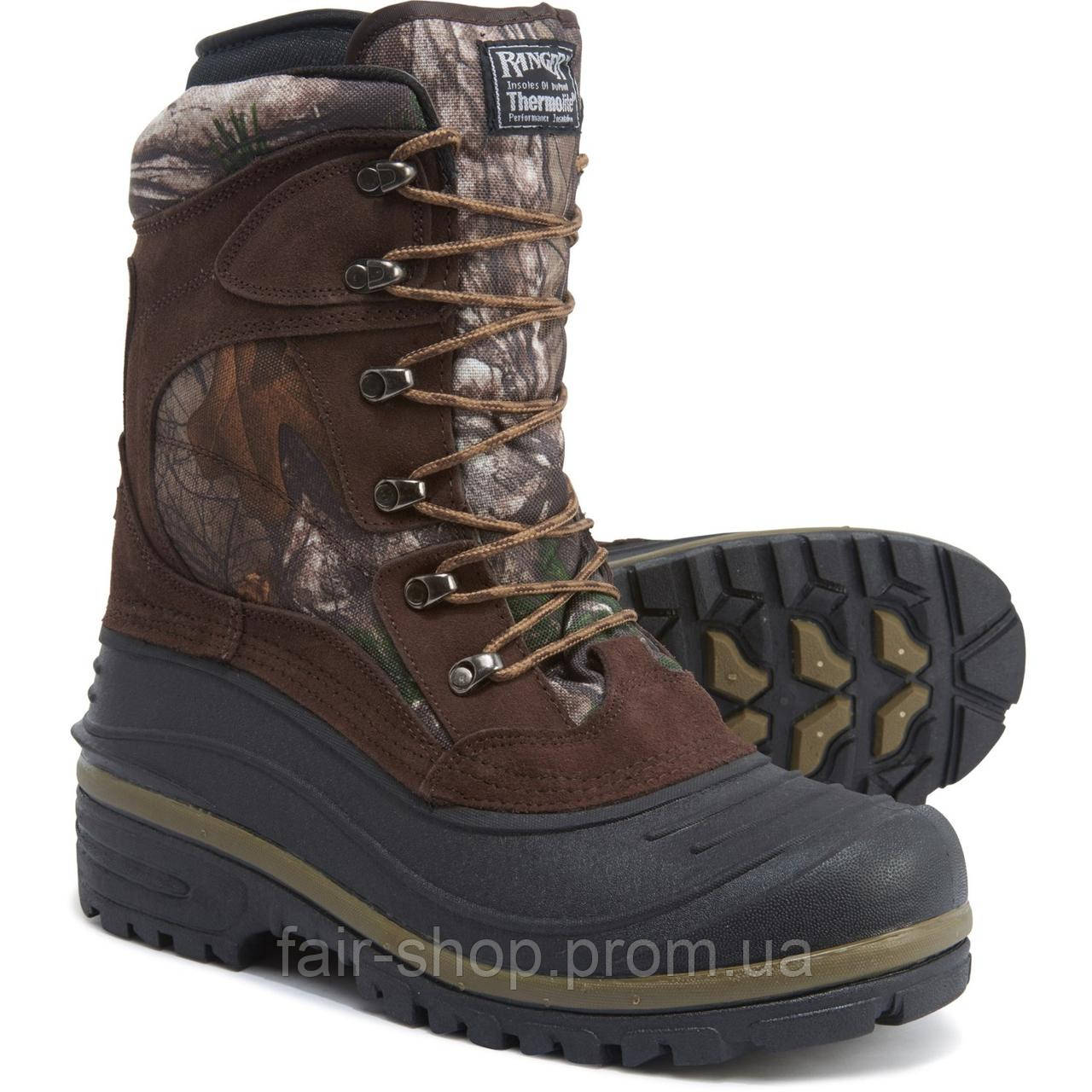 ranger insulated boots