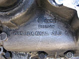 Коробка переключения передач 085301107A б/у 5-ти ступенчатая на VW Golf 2 1.3 "K", фото 6