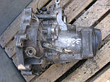 Коробка переключения передач 085301107A б/у 5-ти ступенчатая на VW Golf 2 1.3 "K", фото 5