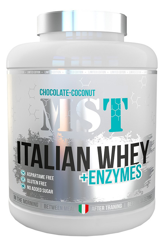 

Italian Whey MST (928 гр.)