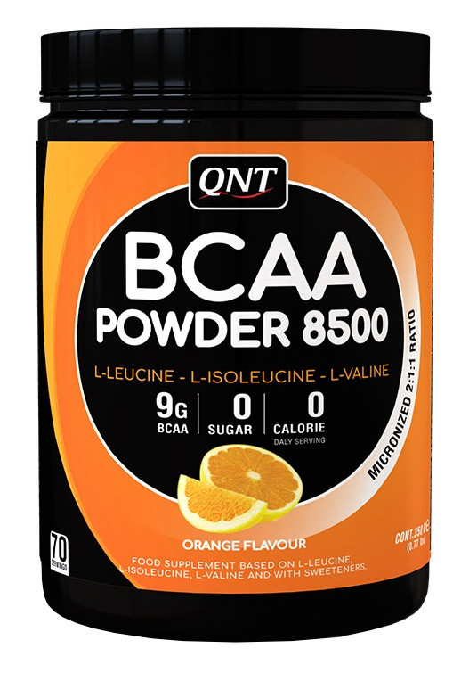 

BCAA Powder 8500 QNT (350 гр.)