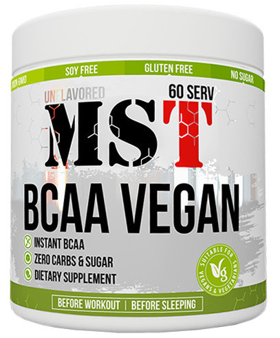 

BCAA Vegan MST (300 гр.)