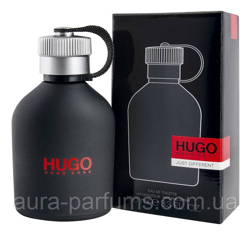 hugo just different eau de toilette 75ml