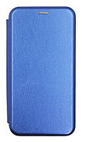 Чехол книжка для Xiaomi Redmi 8 (Blue)