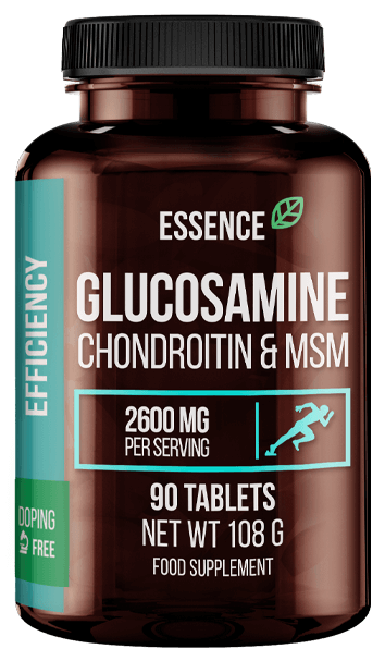 Глюкозамин хондроитин МСМ Sport Definition Essence Nutrition GlucosamiНет в наличии