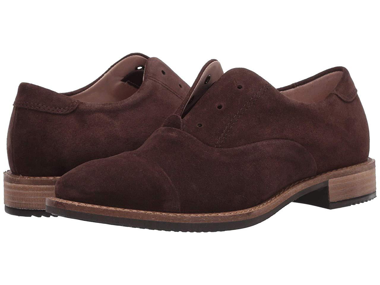 

Мокасины (Оригинал) ECCO Sartorelle 25 Tailored Slip-On Coffee