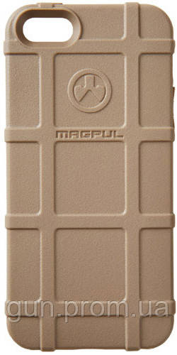 

Чехол для телефона Magpul Field Case для Iphone 5/5S/SE песочный (3683.04.19)