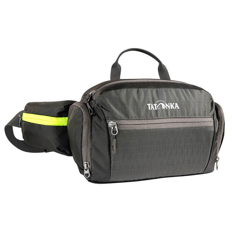 

Поясная сумка Tatonka Hip Bottle Double Titan Grey (TAT 2228.021)