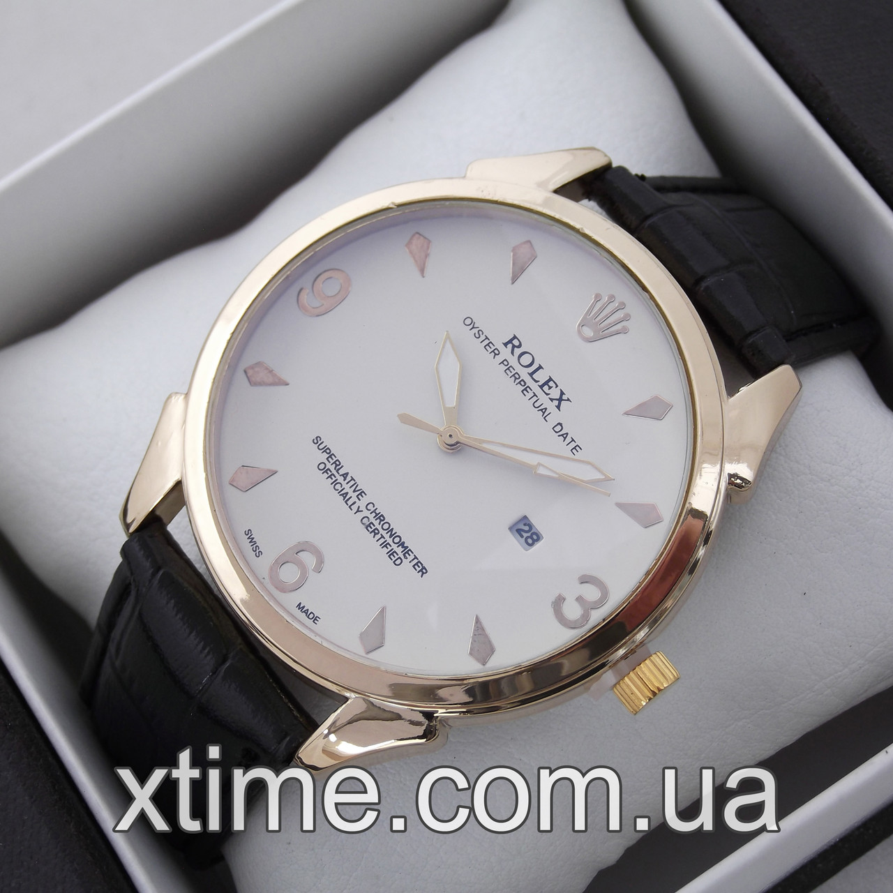 

Мужские наручные часы Rolex T146