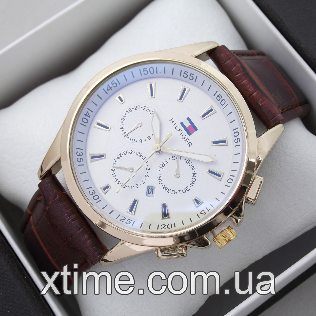 Мужские наручные часы Tommy Hilfiger T145: продажа, цена в Харькове. Часы  наручные и карманные от "Интернет-магазин X-Time" - 1100022090