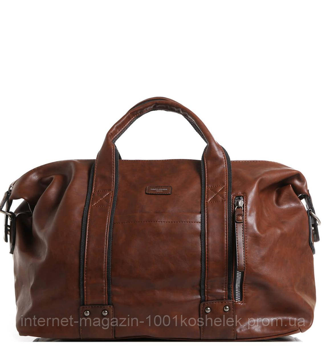 

Дорожная сумка David Jones CM3960 (Коричневый)