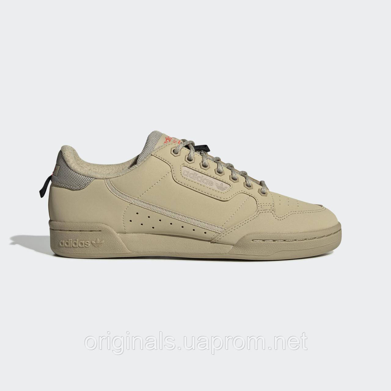 

Мужские кроссовки adidas Continental 80 FV4633