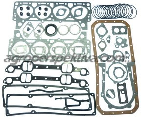 

Прокладки двигателя ЗиЛ-130 (набор с РТИ)