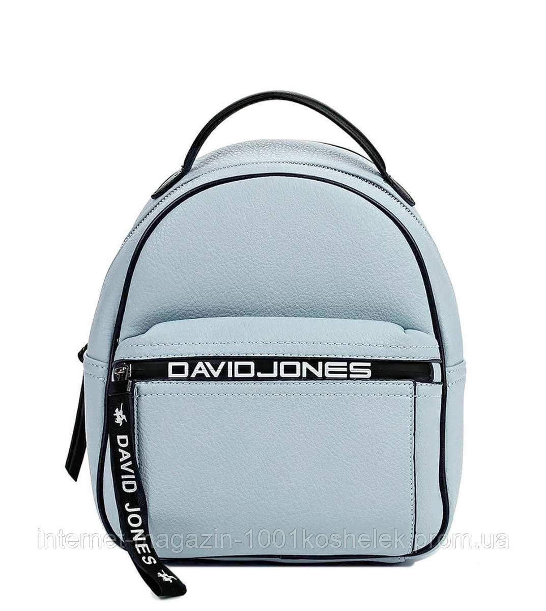 

Рюкзак David Jones 5989-2 (Синий)